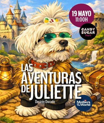 Las Aventuras de Juliette en Murcia