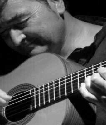Concert de Damià Timoner a Mater Sineu en Balears, Illes