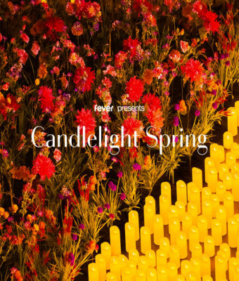 Candlelight Spring: Queen vs. ABBA en Seville