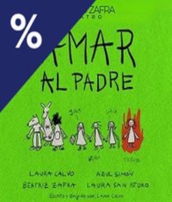 Amar al padre en MADRID
