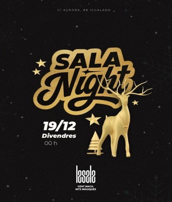 DIVENDRES 19/12/2025 en Barcelona