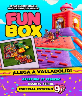 Funbox en Valladolid