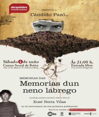 Memorias dun neno labrego en Coruña, A