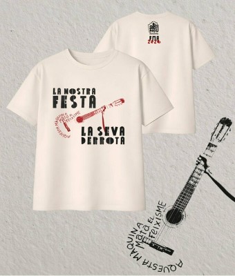 Samarreta i Mecenatge de la FMA 2026 (segona ronda!) en Barcelona