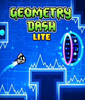Where every jump determines survival in geometry dash lite en Araba/Álava