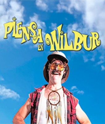 Wilbur - Piensa en Wilbur en MADRID