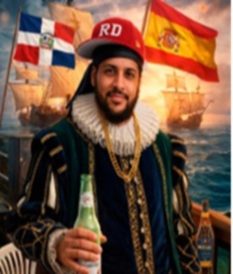 Colón descubre España en MADRID