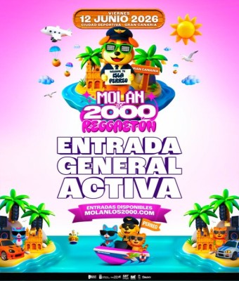 MOLAN LOS 2000 GRAN CANARIA en Las Palmas