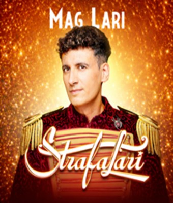 Mag Lari - Strafalari en BESALÚ