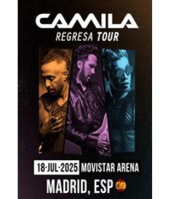 Camila en Barcelona - SANT JORDI CLUB