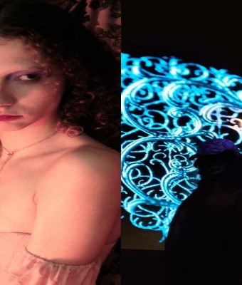Vera Harlot + Sylph6 en Barcelona