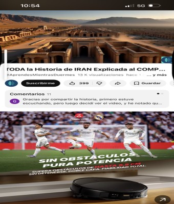 Evento en Madrid