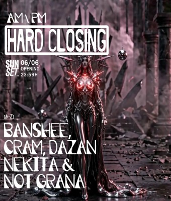 AM \ PM HARD CLOSING en Balears, Illes