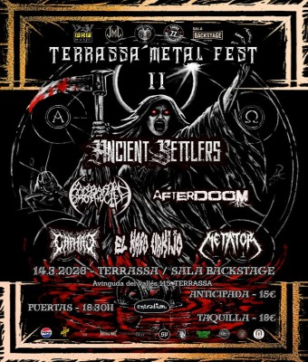 TERRASSA METAL FEST en Barcelona