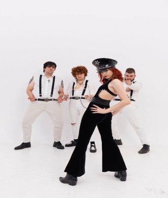 DEAF DEVILS en SALA CREEDENCE - Zaragoza