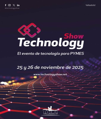Technology Show 2025 en Valladolid