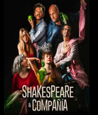 Shakespeare & Compañía en ARANJUEZ