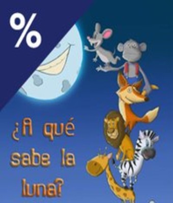 ¿A qué sabe la Luna? en MADRID