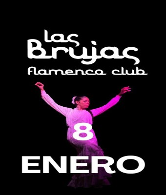 Las Brujas Flamenco Club en Barcelona