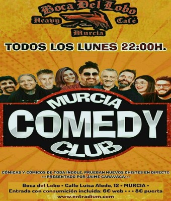 MURCIA COMEDY CLUB