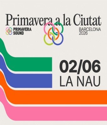 La Nau - Santiago Motorizado, Candelabro - Primavera a la Ciutat 2026 en Barcelona