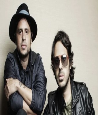 Servando y Florentino en Tenerife