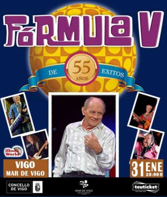 FÓRMULA V en Vigo