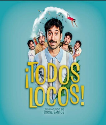 ¡Todos Locos! en Alicante