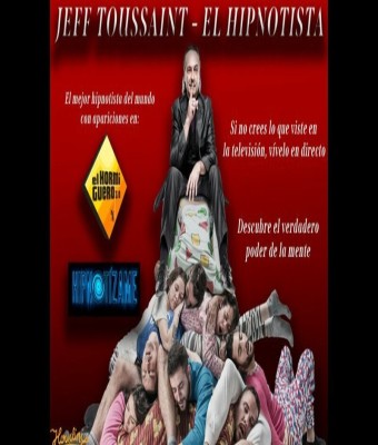 Stand up for Guida en Barcelona