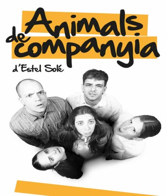 Animals de companyia en Barcelona