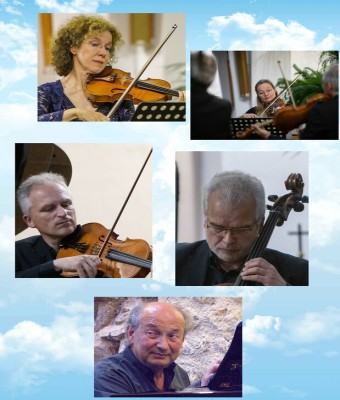 PIANO QUINTET OF THE BERLIN RADIO SYMPHONY ORCHESTRA en Balears, Illes