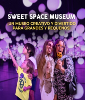 Entradas Sweet Space en MADRID