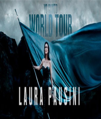 Laura Pausini - Yo canto World Tour en Santiago Centro