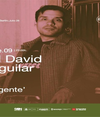 El David Aguilar  en Madrid