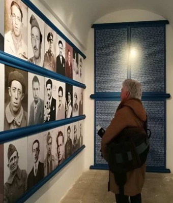 Visita guiada a la Cárcel y Memorial Democrático en Segovia