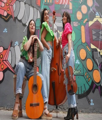 CONCERT DOÑA MANTECA en Valencia/València