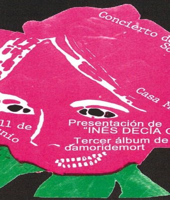 damoridemort + Somadamantina en Barcelona
