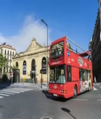 Donostia - San Sebastián City Tour en San Sebastian