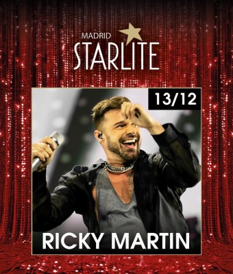Ricky Martin · Starlite Madrid