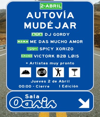 AUTOVÍA MUDÉJAR en Zaragoza
