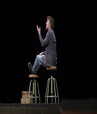 “Esas cousas maravillosas” EMPATÍA TEATRO (GALICIA) en Coruña, A