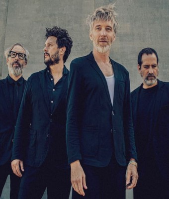 Gira Elefantes 2025 Barcelona - 25 años de Azul