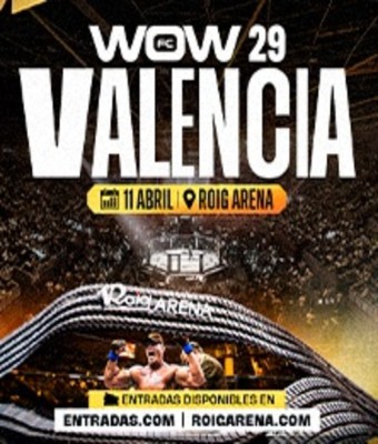 WOW 29 en VALENCIA
