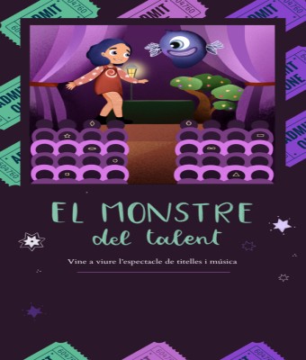El Monstre del Talent en Barcelona