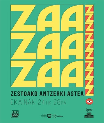 ZAA! Deus ex machina en Gipuzkoa