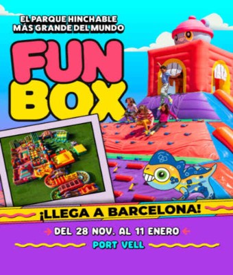 Funbox en Barcelona