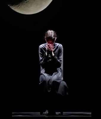 La Casa de Bernarda Alba en el Teatro Victoria en Madrid