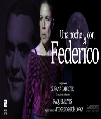 Una Noche con Federico en Madrid