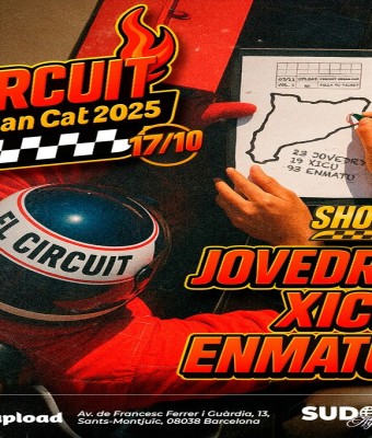 El Circuit Urban Cat en Barcelona