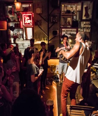 Sabor Latino en GUZZO en Barcelona